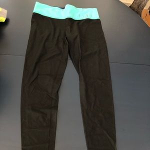 VS Leggings and Yoga flares